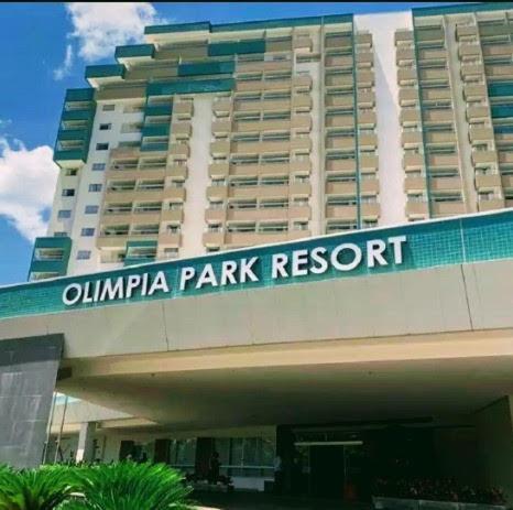 Olimpia - Thermas - Resort Maravilhoso! Esterno foto